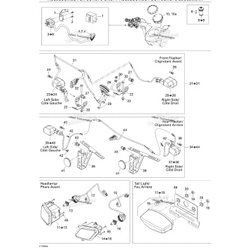 ELECTRICAL ACCESSORIES EUROPE
