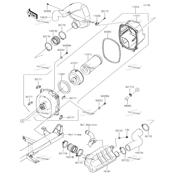 AIR CLEANER