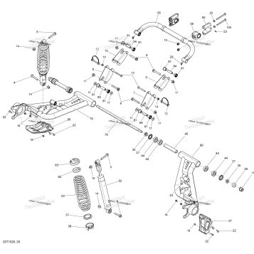 REAR SUSPENSION