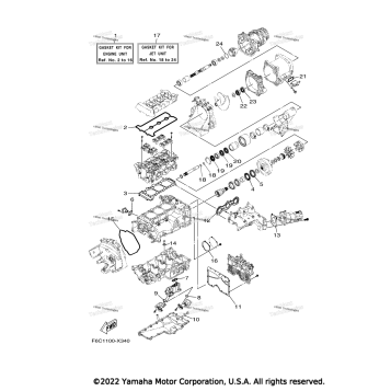 REPAIR KIT 1