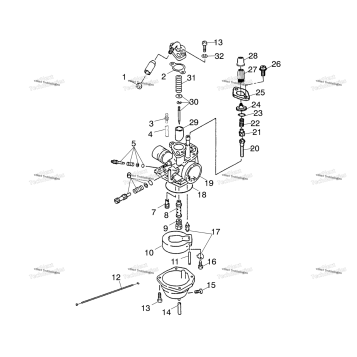 CARBURETOR