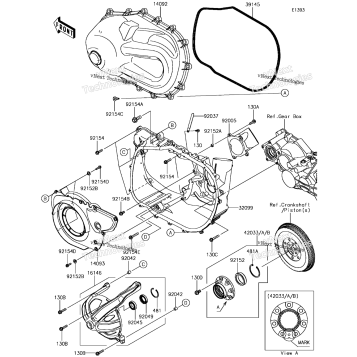 CONVERTER COVER