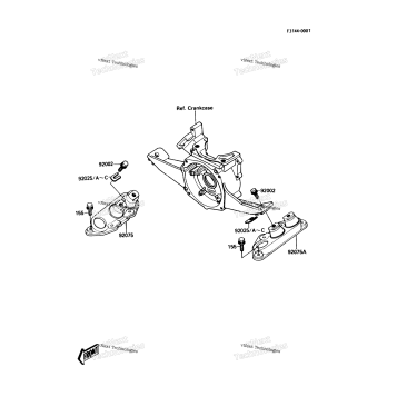 ENGINE MOUNT