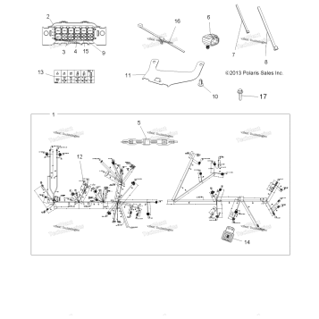 ELECTRICAL, HARNESS
