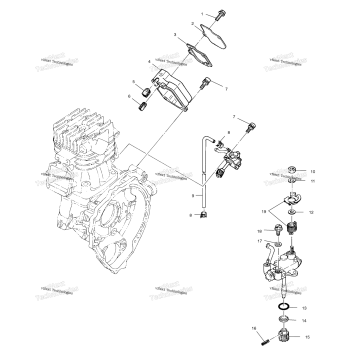 OIL PUMP