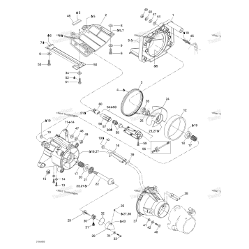 DRIVE AND PROPULSION SYSTEM