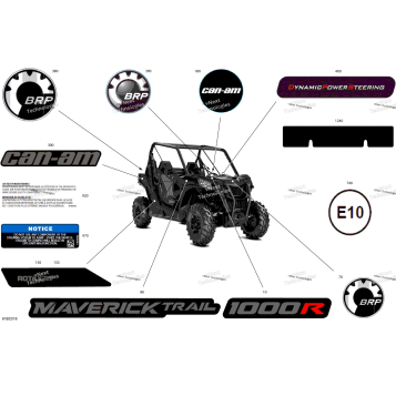 BODY - DECALS