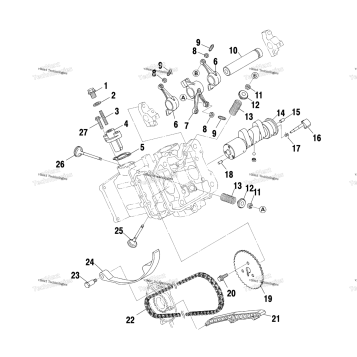 INTAKE & EXHAUST