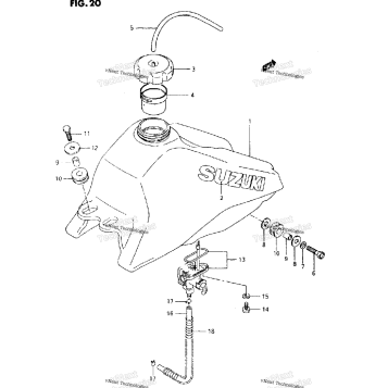 FUEL TANK