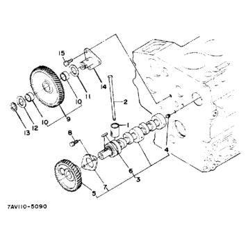 CAMSHAFT