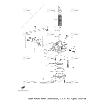CARBURETOR