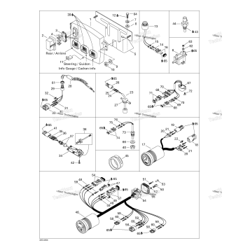 ELECTRONIC MODULE AND ELECTRICAL ACCESSORIES