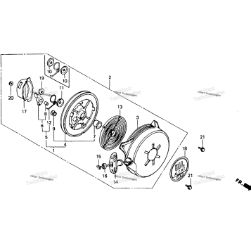 RECOIL STARTER