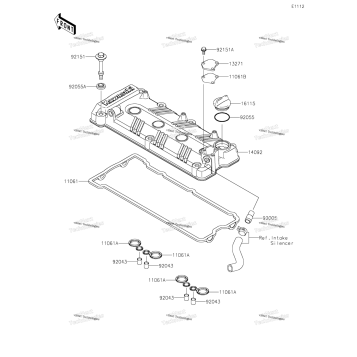 CYLINDER HEAD COVER