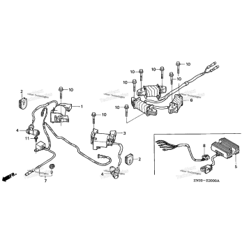 IGNITION COIL