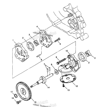 OIL PUMP