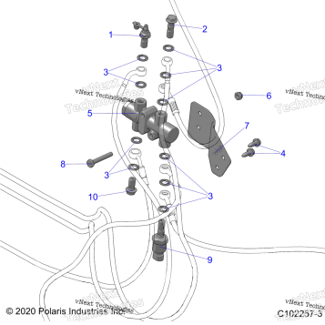 BRAKES, VALVE SYSTEM