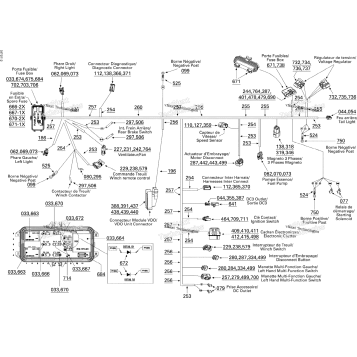 MAIN HARNESS