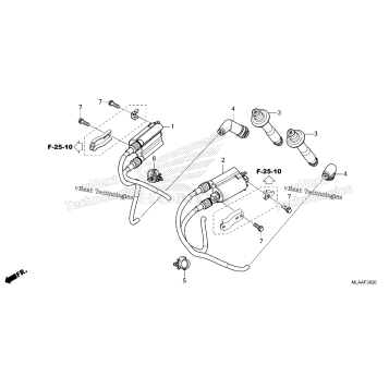 IGNITION COIL