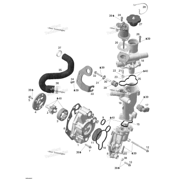 OIL SEPARATOR