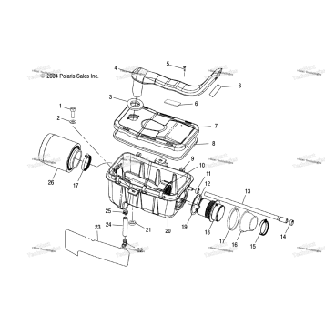 AIR BOX /AB/AC