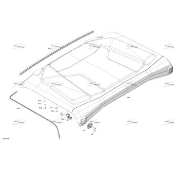 BODY - ROOF