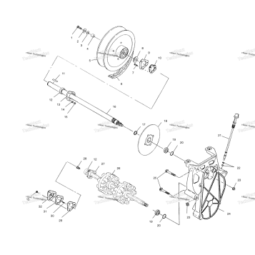 DRIVE TRAIN