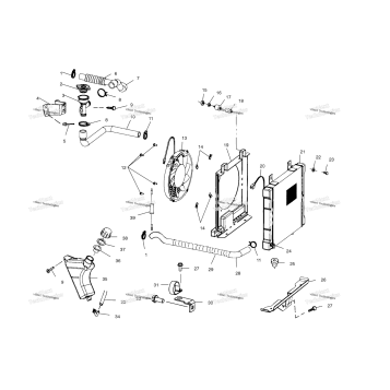 COOLING SYSTEM