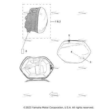 SADDLEBAGS