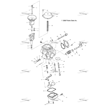 CARBURETOR