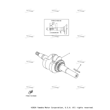 CRANKSHAFT