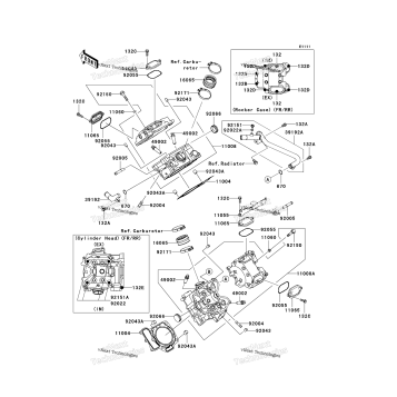 CYLINDER HEAD