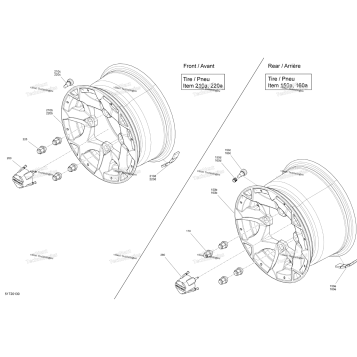 WHEELS - STD
