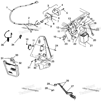 ELECTRICAL/TAILLIGHT