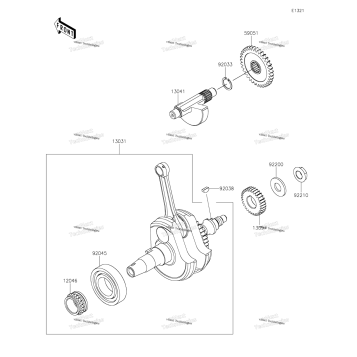CRANKSHAFT