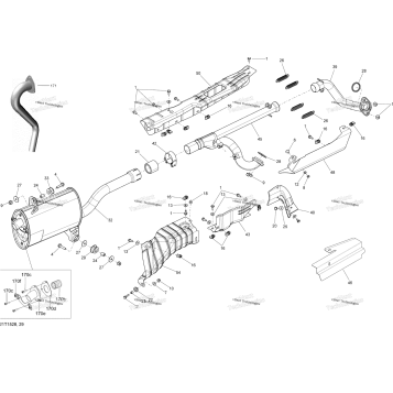 EXHAUST SYSTEM