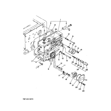 OIL PUMP