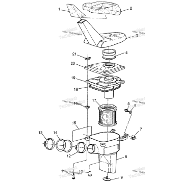 AIR BOX SPORTSMAN 400L