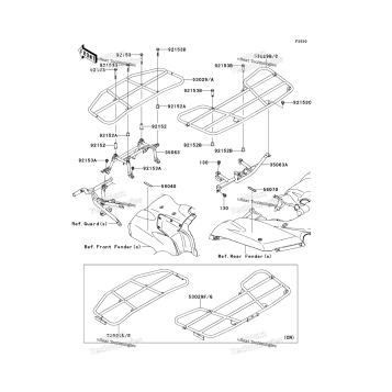 CARRIER(S)(D8F/D9F)