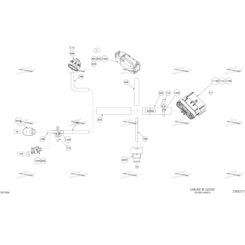 ELECTRICAL HARNESS STEERING