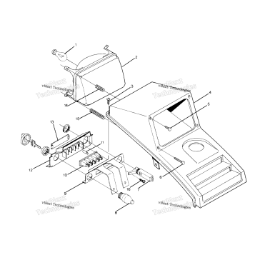 HEADLIGHT ASSEMBLY