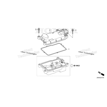 ELECTRONIC CONTROL UNIT
