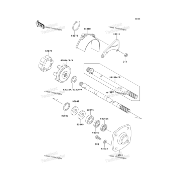 DRIVE SHAFT