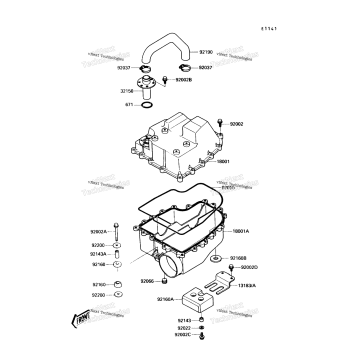 WATER MUFFLER