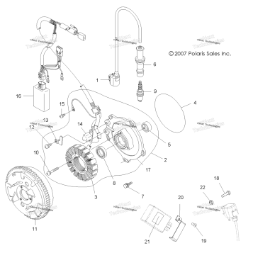 ELECTRICAL, IGNITION SYSTEM