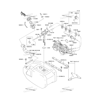 FUEL TANK