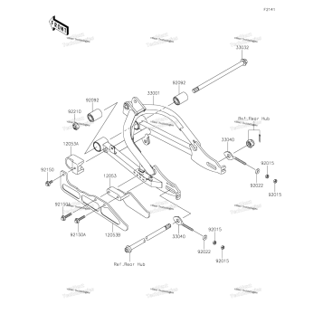 SWINGARM