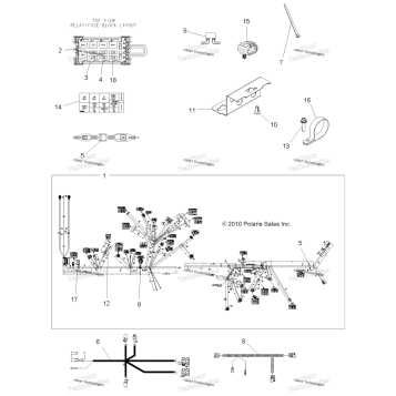 ELECTRICAL, HARNESS