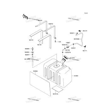 FUEL TANK