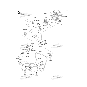 WATER PUMP